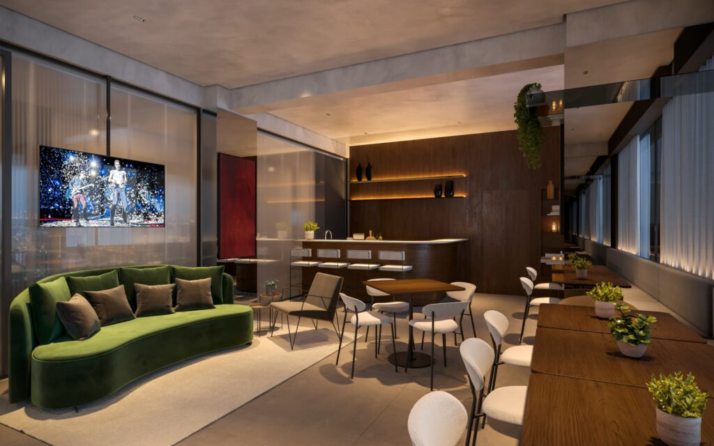 Bossa Álvaro Anes Pinheiros, 70m², 90m², 2 suítes, Bossa Pinheiros Yuny, Lançamento Yuny Pinheiros, Apartamento Estação Faria Lima Pinheiros,