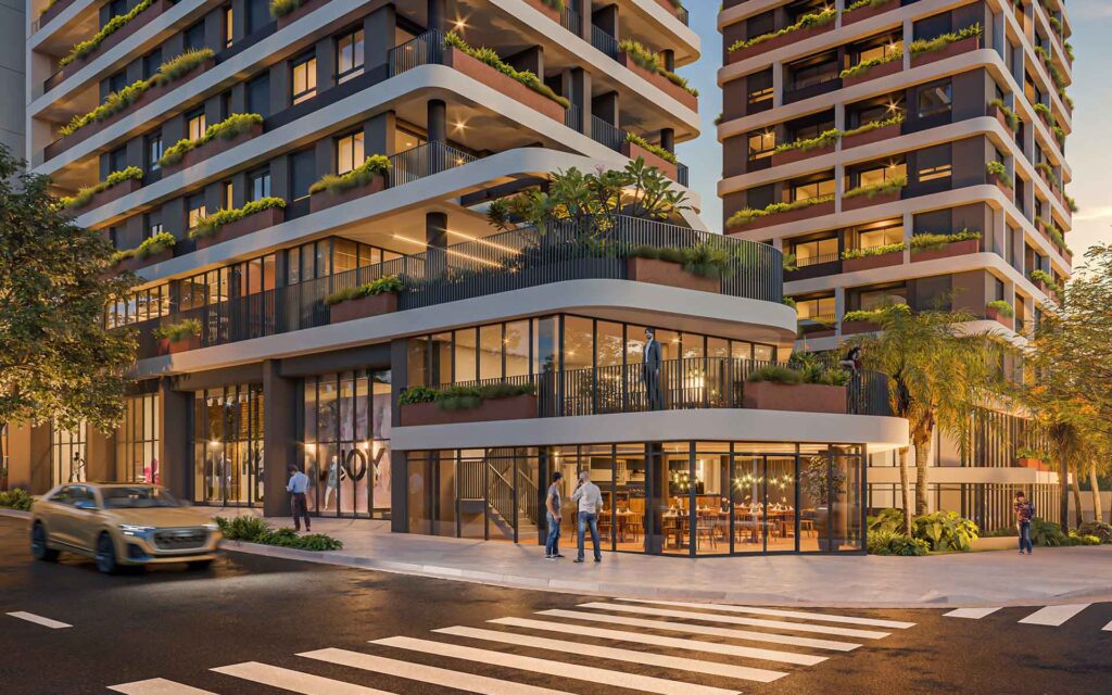 Bossa Álvaro Anes Pinheiros, 70m², 90m², 2 suítes, Bossa Pinheiros Yuny, Lançamento Yuny Pinheiros, Apartamento Estação Faria Lima Pinheiros,
