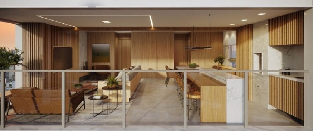 Guararapes 55 Brooklin Novo, 140m, 3 quartos, 2 vagas, Apartamento à venda na Rua Guararapes Brooklin, Imóvel 3 suítes na Jesuíno Maciel