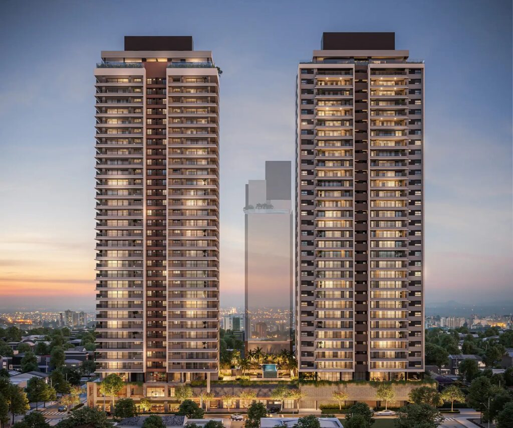 Haus Mitre Michigan Brooklin, 4 suíte, 3 vagas, 2 vagas, Lançamento Rua Michigan Brooklin, Apartamento 4 dormitórios no Brooklin, Haus Mitre