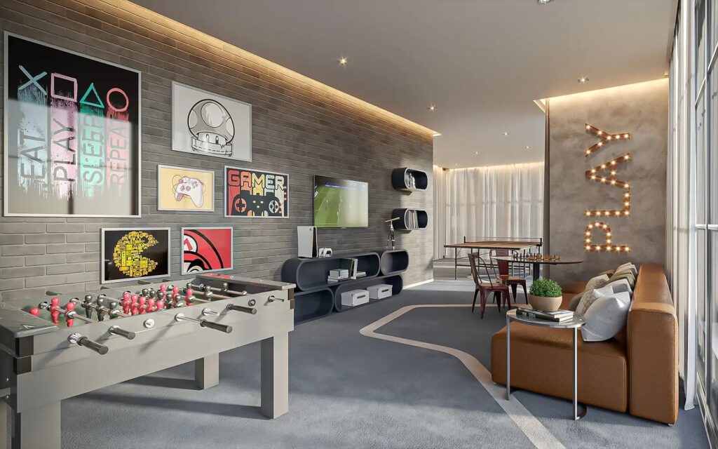 Haus Mitre Michigan Brooklin, 4 suíte, 3 vagas, 2 vagas, Lançamento Rua Michigan Brooklin, Apartamento 4 dormitórios no Brooklin, Haus Mitre