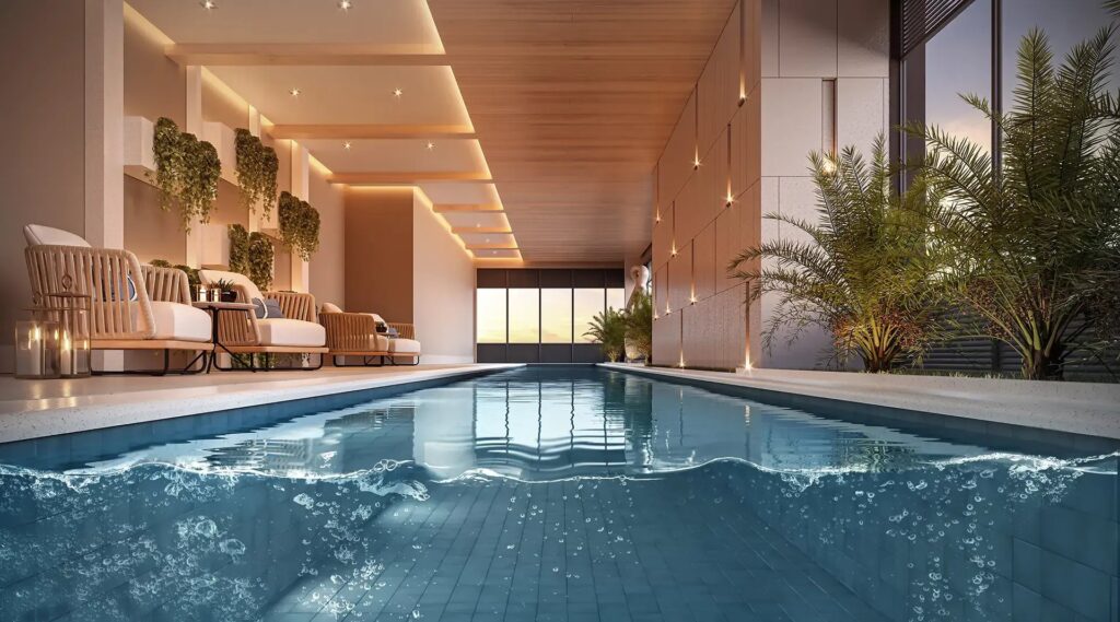 Haus Mitre Michigan Brooklin, 4 suíte, 3 vagas, 2 vagas, Lançamento Rua Michigan Brooklin, Apartamento 4 dormitórios no Brooklin, Haus Mitre