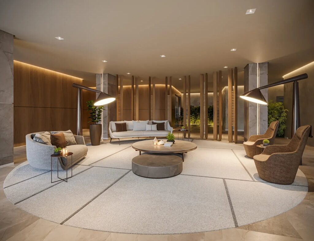 Haus Mitre Michigan Brooklin, 4 suíte, 3 vagas, 2 vagas, Lançamento Rua Michigan Brooklin, Apartamento 4 dormitórios no Brooklin, Haus Mitre