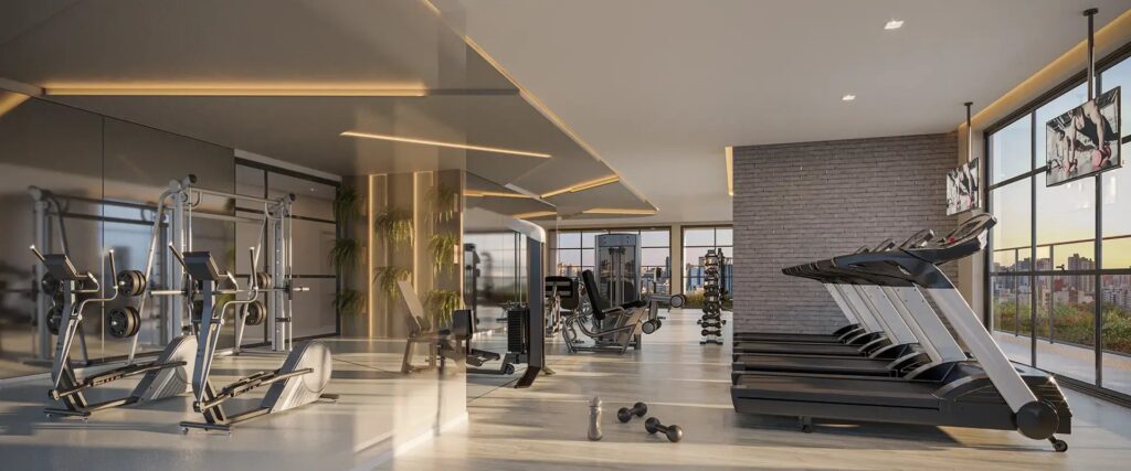 Haus Mitre Michigan Brooklin, 4 suíte, 3 vagas, 2 vagas, Lançamento Rua Michigan Brooklin, Apartamento 4 dormitórios no Brooklin, Haus Mitre