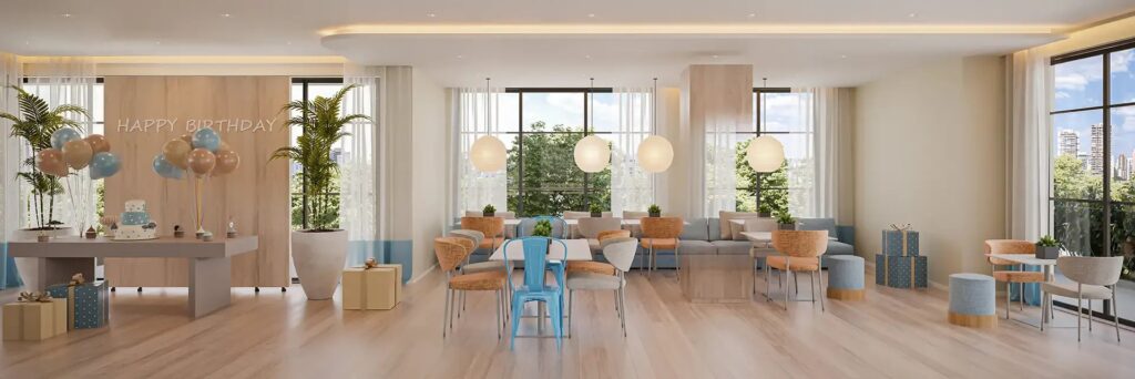 Haus Mitre Michigan Brooklin, 4 suíte, 3 vagas, 2 vagas, Lançamento Rua Michigan Brooklin, Apartamento 4 dormitórios no Brooklin, Haus Mitre