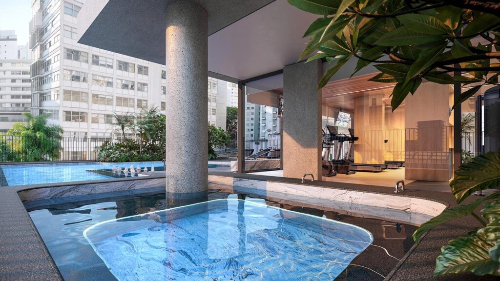 Uapé Higienópolis Yuny, apartamento 3 suítes, 4 suítes, cobertura, studios, ,Imóveis a venda no Pacaembu, apartamento na praça Charles Miller