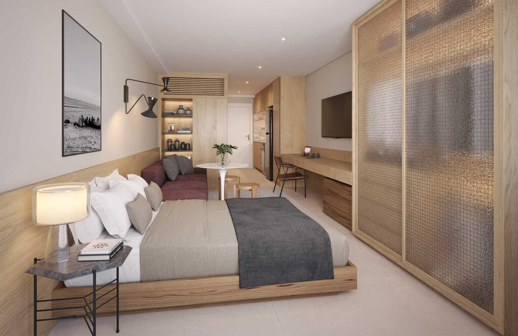 Dot 230 Capote Valente Pinheiros, Studio, 1 dormitório, Apartamento Rua Alves Guimarães Pinheiros, Studio Rua Capote Valente, Eztec Jardins