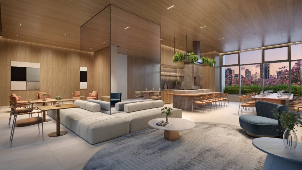 The Rose Vila Mariana, 2 suítes, 3 suítes, Apartamento Rua Conselheiro Rodrigues Alves,Imóvel Rua Domingos de Morais,Trisul, metrô Ana Rosa,