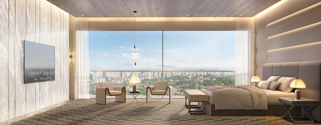Vista Cyrela By Armani, Av. Lopes de Azevedo, Jardim Guedala, 4 suítes, 6 vagas, Jockey Club, Vista Cyrela Furnished By Armani Casa Venezia