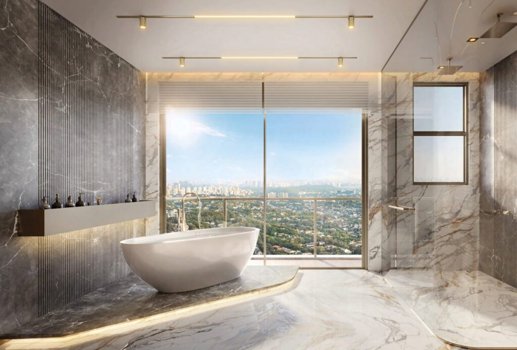 Vista Cyrela By Armani, Av. Lopes de Azevedo, Jardim Guedala, 4 suítes, 6 vagas, Jockey Club, Vista Cyrela Furnished By Armani Casa Venezia