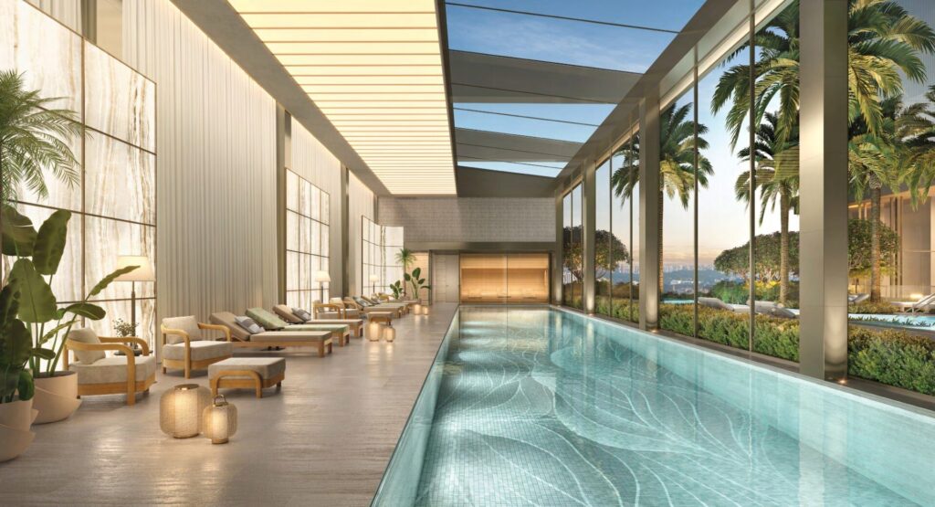 Vista Cyrela By Armani, Av. Lopes de Azevedo, Jardim Guedala, 4 suítes, 6 vagas, Jockey Clçub, Vista Cyrela Furnished By Armani Casa Venezia