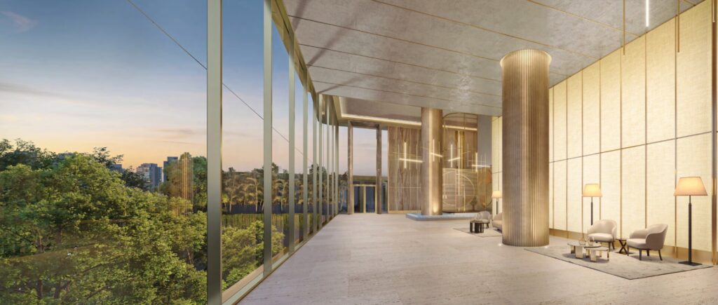 Vista Cyrela By Armani, Av. Lopes de Azevedo, Jardim Guedala, 4 suítes, 6 vagas, Jockey Club, Vista Cyrela Furnished By Armani Casa Venezia