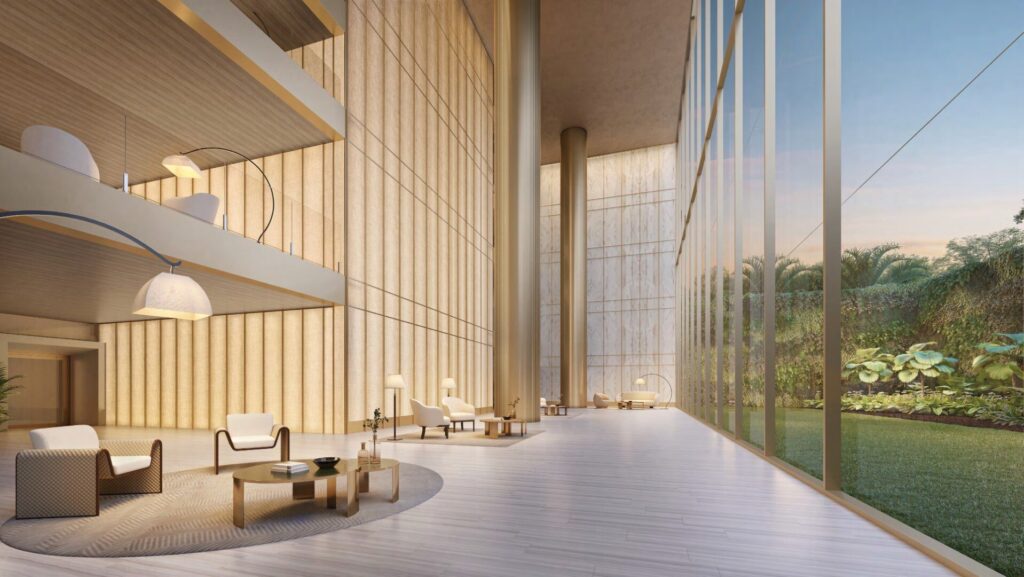 Vista Cyrela By Armani, Av. Lopes de Azevedo, Jardim Guedala, 4 suítes, 6 vagas, Jockey Club, Vista Cyrela Furnished By Armani Casa Venezia