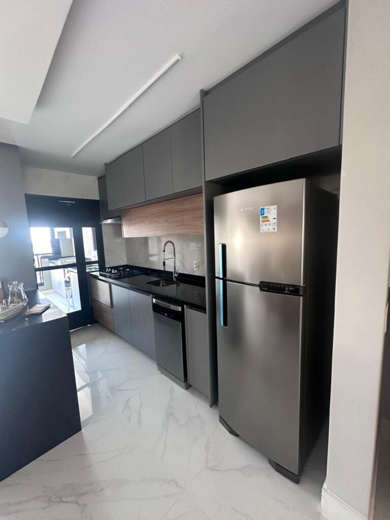 São Judas 2 dormitórios, Edifício AR Planalto, 80m, 1 suíte, 1 vaga, novo, mobiliado, Apartamento a venda Avenida Itacira, Planalto Paulista