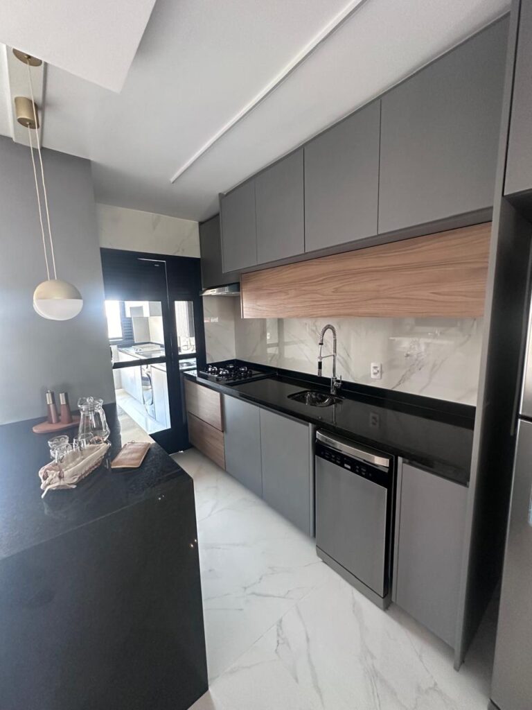 São Judas 2 dormitórios, Edifício AR Planalto, 80m, 1 suíte, 1 vaga, novo, mobiliado, Apartamento a venda Avenida Itacira, Planalto Paulista
