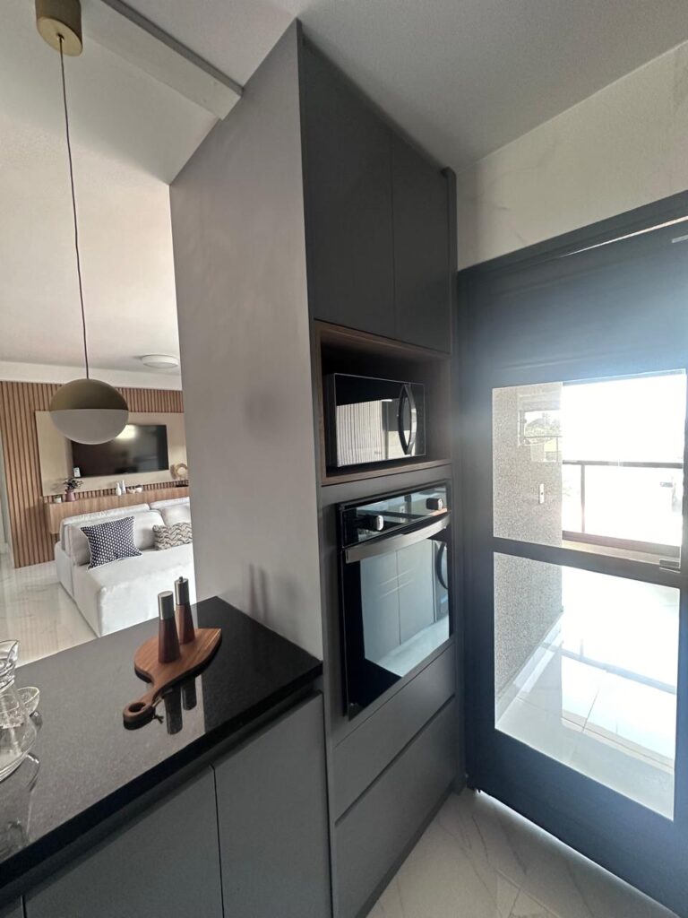 São Judas 2 dormitórios, Edifício AR Planalto, 80m, 1 suíte, 1 vaga, novo, mobiliado, Apartamento a venda Avenida Itacira, Planalto Paulista