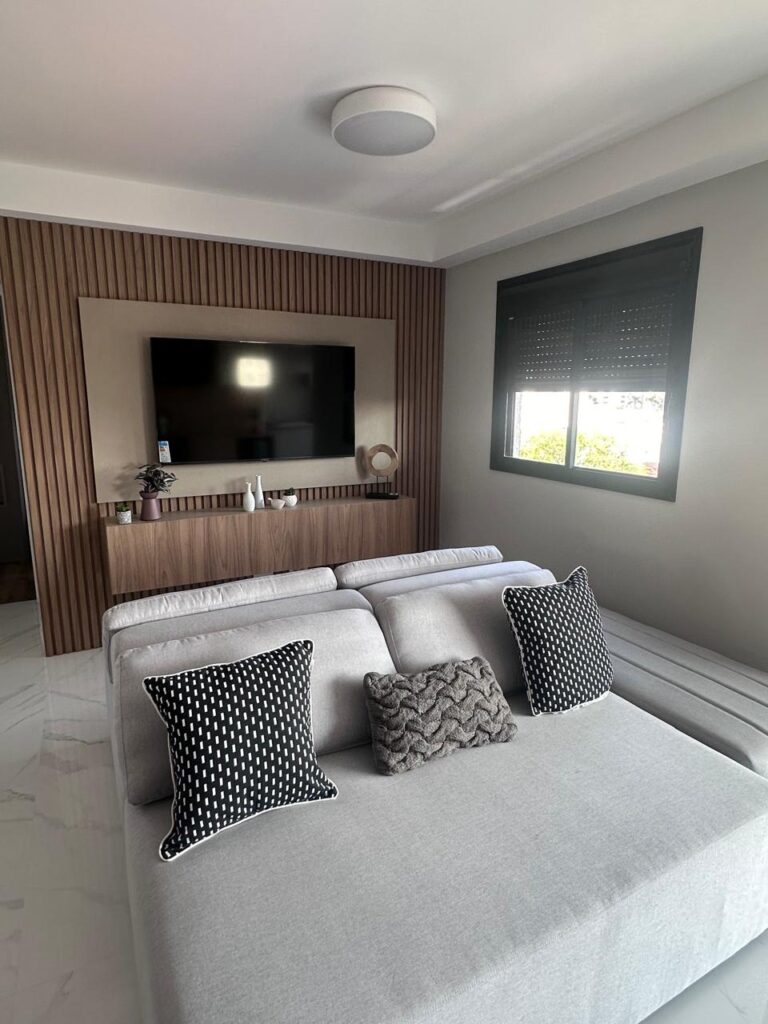 São Judas 2 dormitórios, Edifício AR Planalto, 80m, 1 suíte, 1 vaga, novo, mobiliado, Apartamento a venda Avenida Itacira, Planalto Paulista