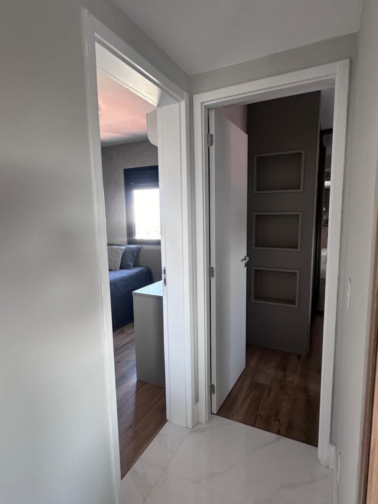São Judas 2 dormitórios, Edifício AR Planalto, 80m, 1 suíte, 1 vaga, novo, mobiliado, Apartamento a venda Avenida Itacira, Planalto Paulista