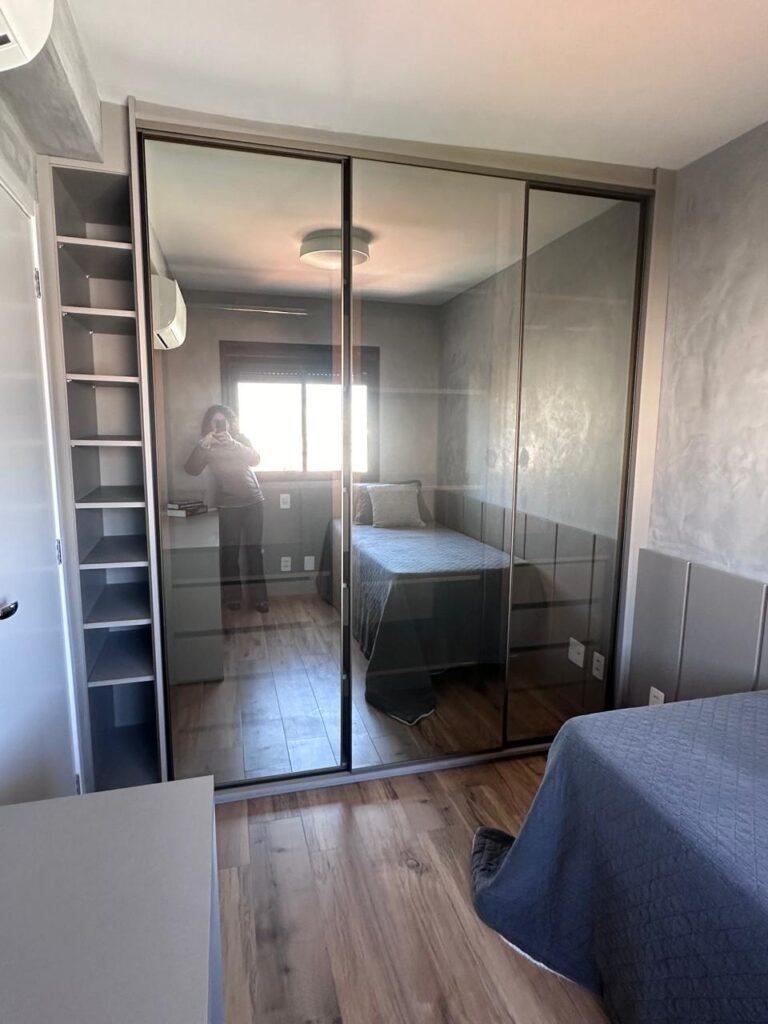 São Judas 2 dormitórios, Edifício AR Planalto, 80m, 1 suíte, 1 vaga, novo, mobiliado, Apartamento a venda Avenida Itacira, Planalto Paulista