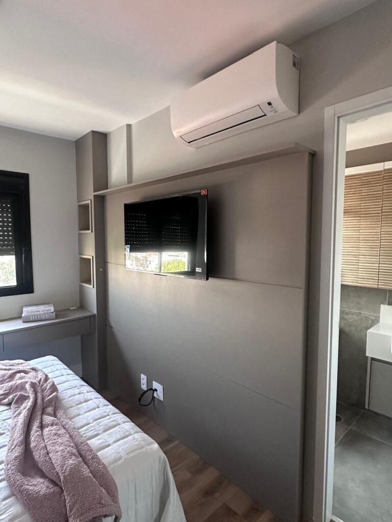 São Judas 2 dormitórios, Edifício AR Planalto, 80m, 1 suíte, 1 vaga, novo, mobiliado, Apartamento a venda Avenida Itacira, Planalto Paulista