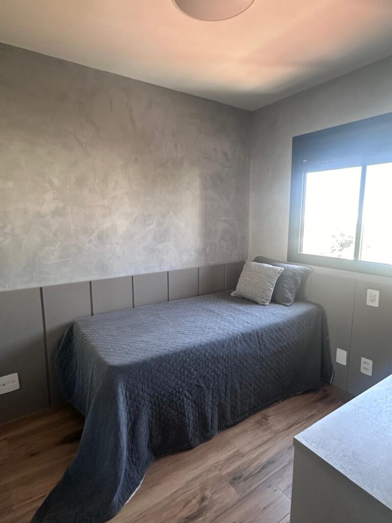 São Judas 2 dormitórios, Edifício AR Planalto, 80m, 1 suíte, 1 vaga, novo, mobiliado, Apartamento a venda Avenida Itacira, Planalto Paulista