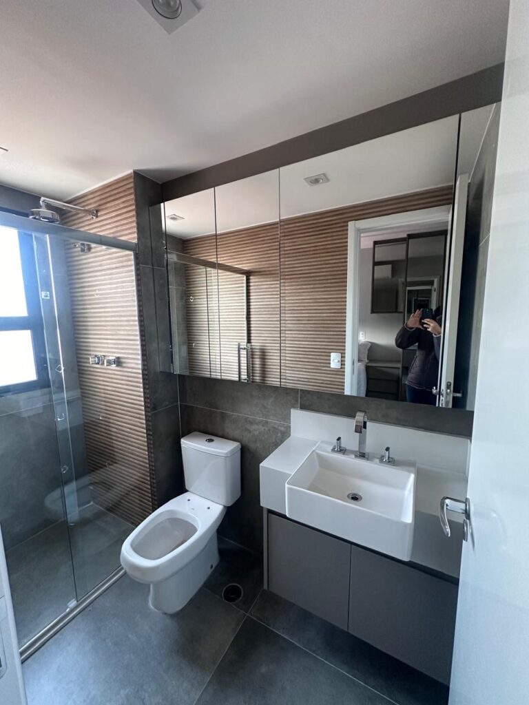 São Judas 2 dormitórios, Edifício AR Planalto, 80m, 1 suíte, 1 vaga, novo, mobiliado, Apartamento a venda Avenida Itacira, Planalto Paulista