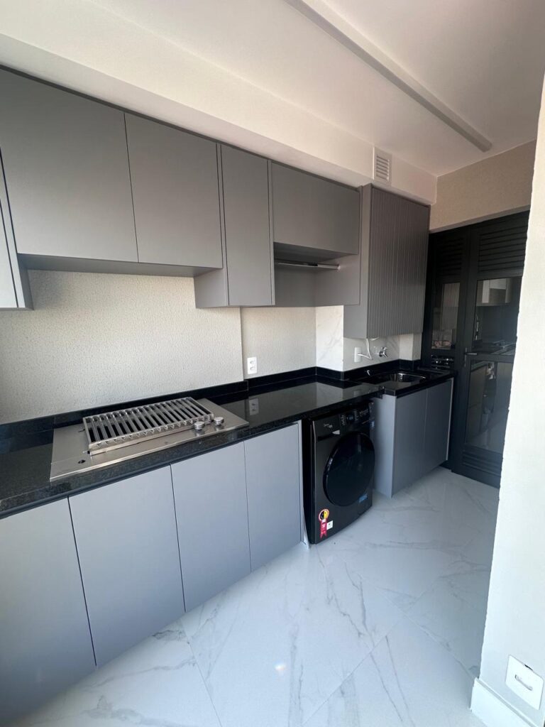 São Judas 2 dormitórios, Edifício AR Planalto, 80m, 1 suíte, 1 vaga, novo, mobiliado, Apartamento a venda Avenida Itacira, Planalto Paulista