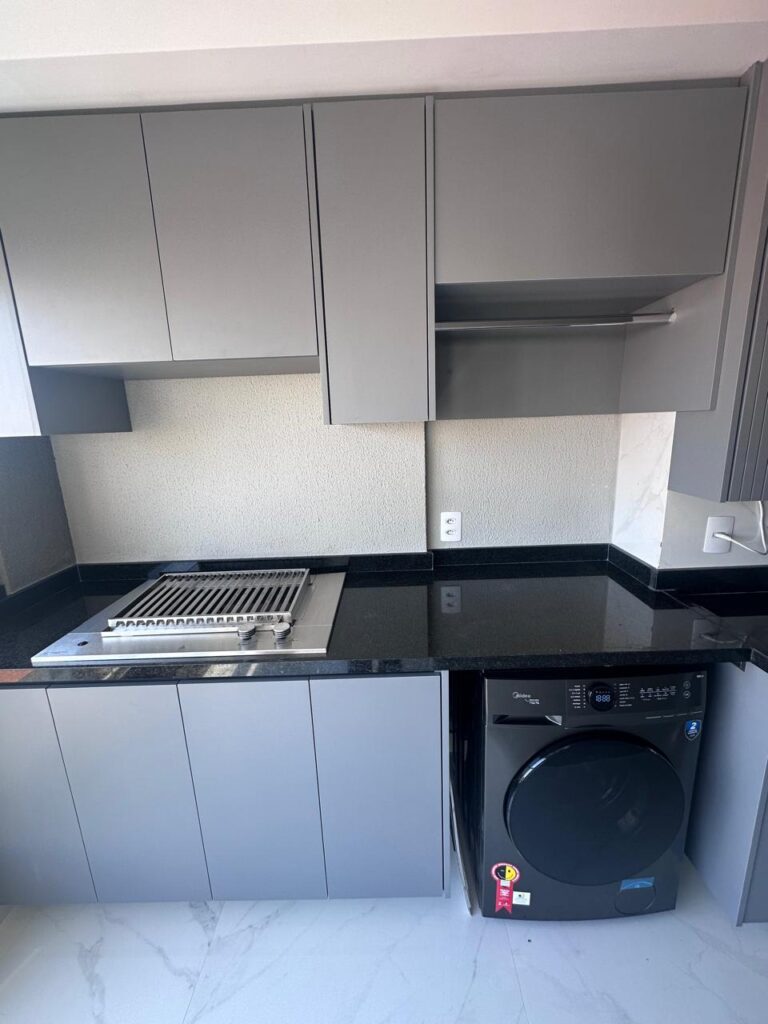 São Judas 2 dormitórios, Edifício AR Planalto, 80m, 1 suíte, 1 vaga, novo, mobiliado, Apartamento a venda Avenida Itacira, Planalto Paulista
