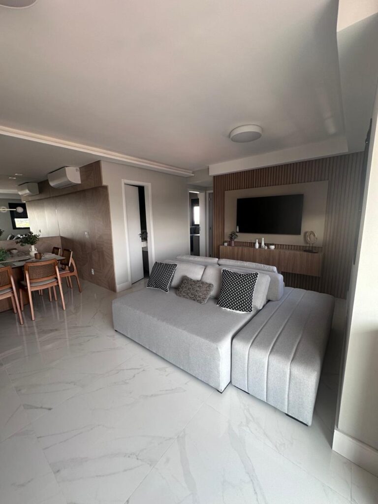 São Judas 2 dormitórios, Edifício AR Planalto, 80m, 1 suíte, 1 vaga, novo, mobiliado, Apartamento a venda Avenida Itacira, Planalto Paulista