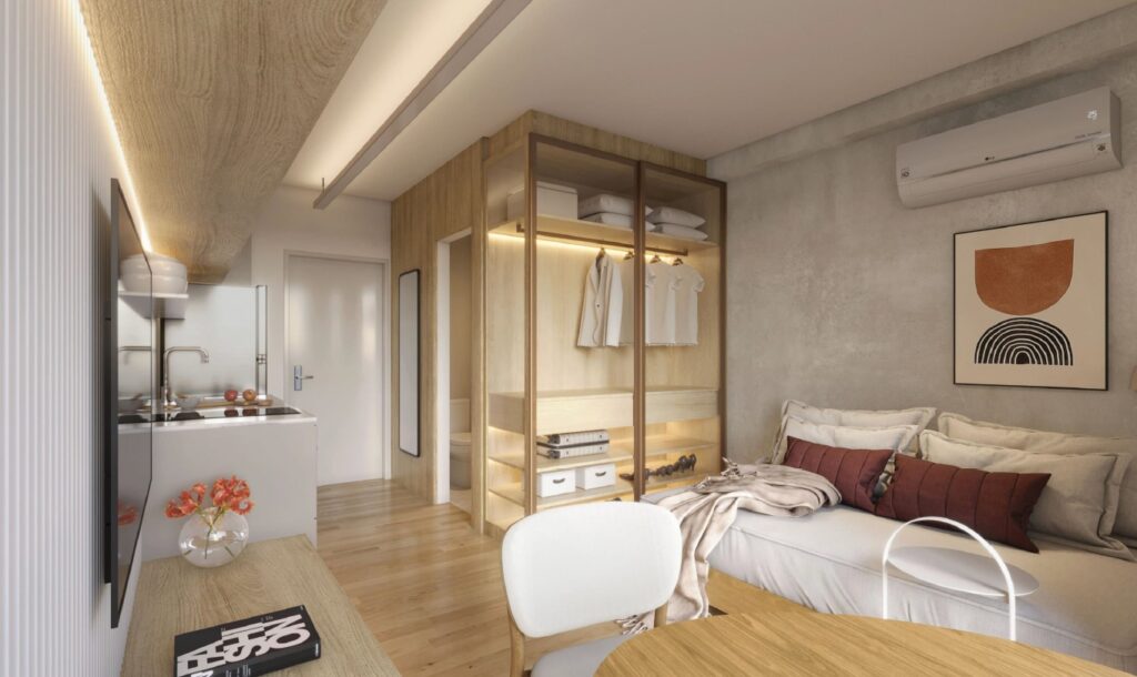 Kaslik Ibirapuera Humberto I, apartamento, 50m, 3 dormitórios,1 suítes, 2 suítes, Studios,22m,Estação Ana Rosa,1 vaga, Pátio Paulista, ESPM