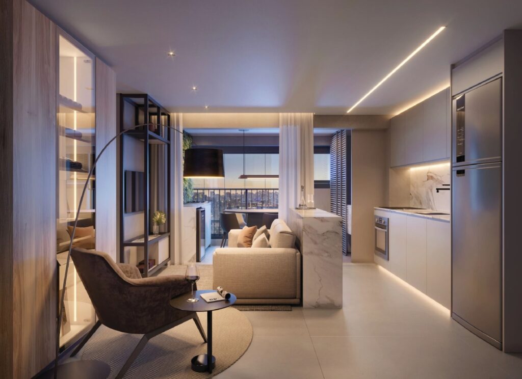 Kaslik Ibirapuera Humberto I, apartamento, 50m, 3 dormitórios,1 suítes, 2 suítes, Studios,22m,Estação Ana Rosa,1 vaga, Pátio Paulista, ESPM