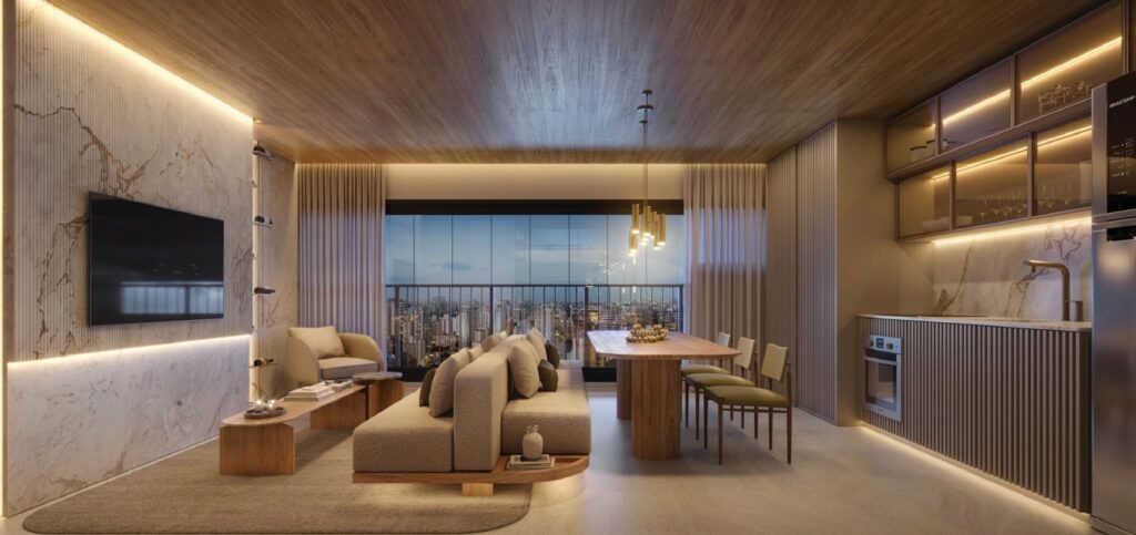 Kaslik Ibirapuera Humberto I, apartamento, 50m, 3 dormitórios,1 suítes, 2 suítes, Studios,22m,Estação Ana Rosa,1 vaga, Pátio Paulista, ESPM