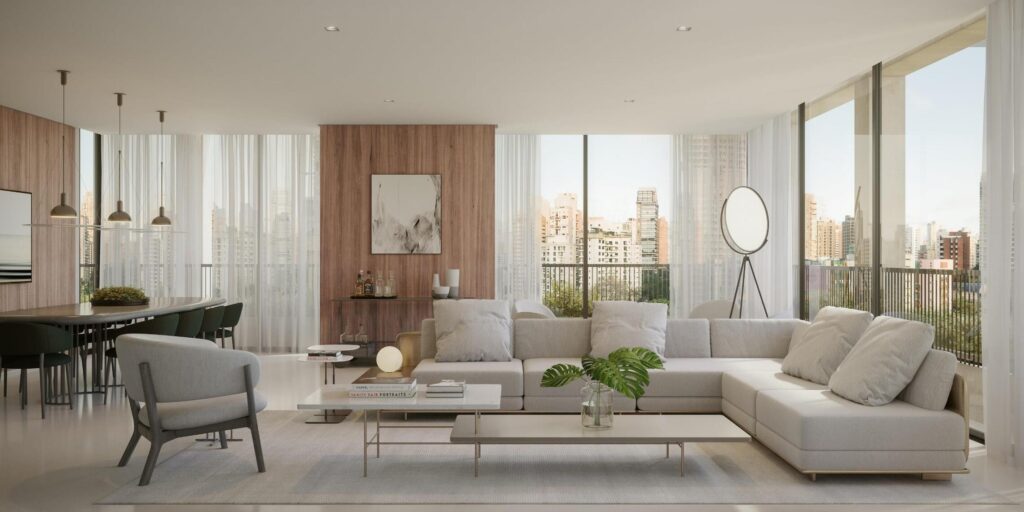 Hélio 454 Vila Nova Conceição, 250m², 3 suítes, 3 vagas, cobertura duplex, 400m², 4 vagas, Hélio 454 RFM, Av. Hélio Pellegrino, 1 por andar