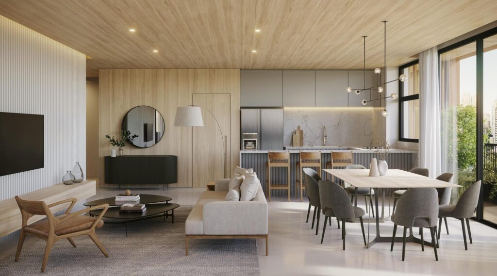 Hélio 454 Vila Nova Conceição, 250m², 3 suítes, 3 vagas, cobertura duplex, 400m², 4 vagas, Hélio 454 RFM, Av. Hélio Pellegrino, 1 por andar