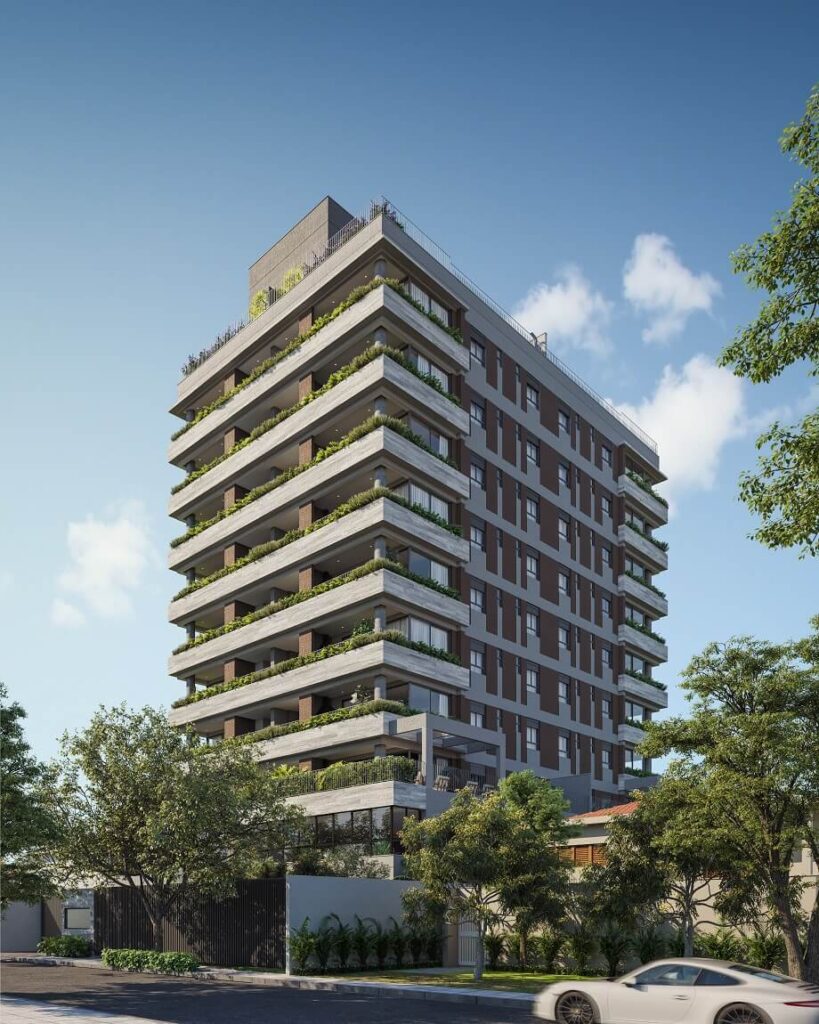 Gardener Michigan Brooklin Bianchi, apartamento,novo,100m,2 suítes, garden, 150m, 2 vagas, cobertura ,Rua Michigan, Roberto Marinho, Berrini