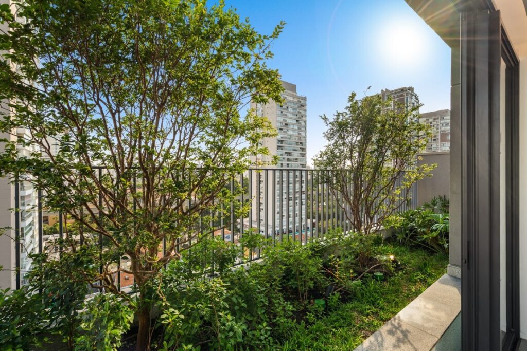 Gardener Michigan Brooklin Bianchi, apartamento,novo,100m,2 suítes, garden, 150m, 2 vagas, cobertura ,Rua Michigan, Roberto Marinho, Berrini
