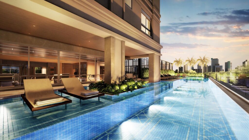 Splend Moema Juriti, apartamento, 250m, 3 suítes, 4 suítes, 3 vagas, 4 vagas, Alameda dos Arapanés, Av. Juriti, Exto, 4 quartos, quadra de tênis