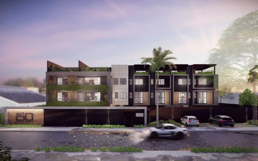 Vert Cidade Jardim