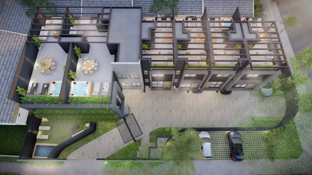 Vert Cidade Jardim, casa em condomínio, 100m, 200m, condomínio fechado, 2 suítes, 3 suítes, 2 vagas, Rua Jaguanambi 155,Av. Oscar Americano,