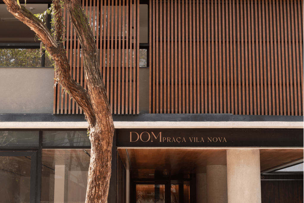 DOM 564 Vila Nova Conceição, apartamento, 50m,1 suíte, 2 vagas 2 suítes,, Studio, NR. 1 vaga, Rua Domingos Fernandes, DOM Praça Vila Nova