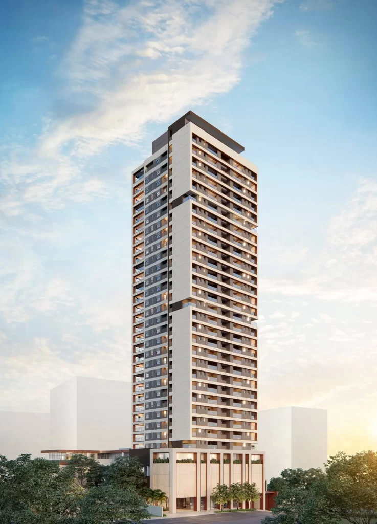 Daslu Residences Mitre Jardins, apartamento, 3 suítes, 4 suítes, 2 vagas, 3 vagas, Bespoke, Rua Chabad, Daslu São Paulo, cobertura Penthouse