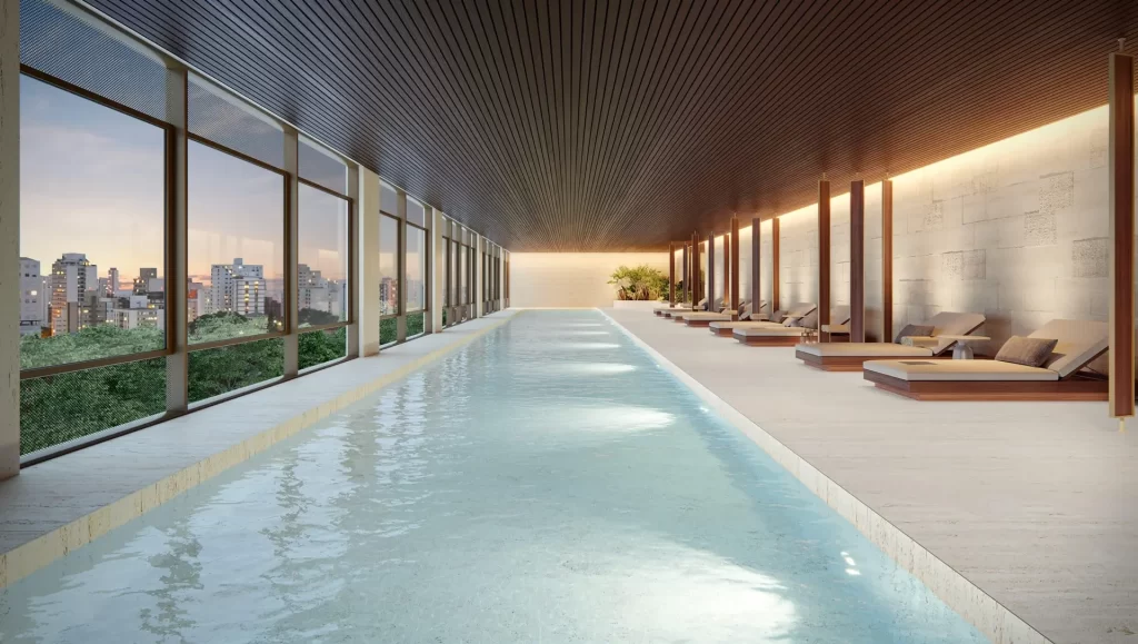 Daslu Residences Mitre Jardins, apartamento, 3 suítes, 4 suítes, 2 vagas, 3 vagas, Bespoke, Rua Chabad, Daslu São Paulo, cobertura Penthouse