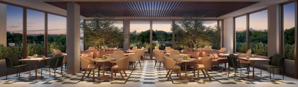 Daslu Residences Mitre Jardins, apartamento, 3 suítes, 4 suítes, 2 vagas, 3 vagas, Bespoke, Rua Chabad, Daslu São Paulo, cobertura Penthouse