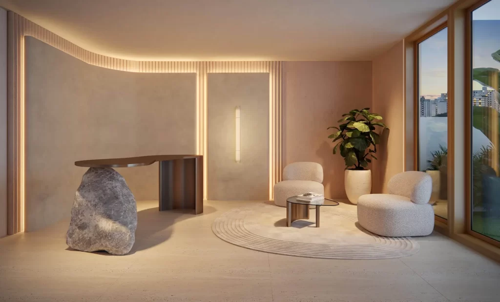 Daslu Residences Mitre Jardins, apartamento, 3 suítes, 4 suítes, 2 vagas, 3 vagas, Bespoke, Rua Chabad, Daslu São Paulo, cobertura Penthouse