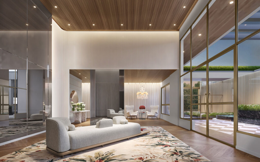 Le Six Rua Cubatão, Lavvi, apartamento, lançamento, 150m 200m, 3 suítes, 4 suítes, 2 vagas, 3 vagas, Le Six Paraíso Lavvi, Rua Cubatão, 33