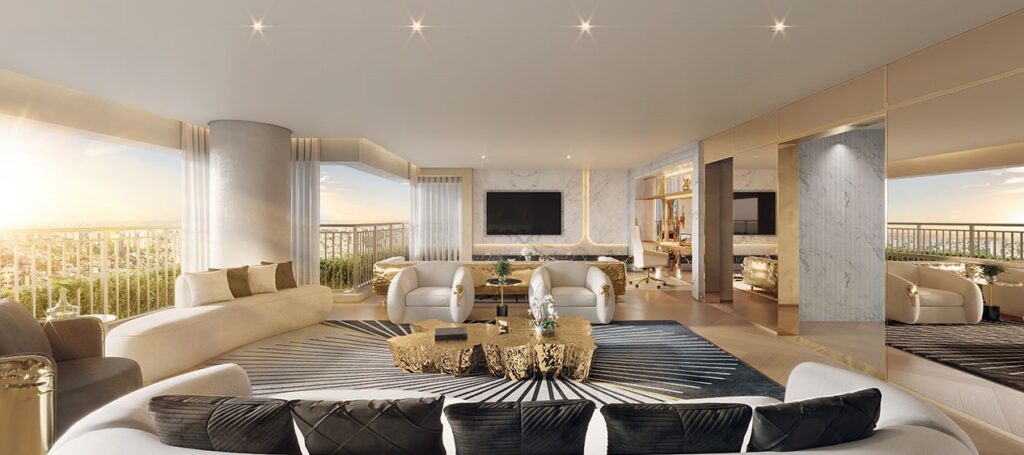 Soleil Klabin Lavvi Guarapeba, apartamento, 250m, 3 suítes, 3 vagas, 4 suítes,4 vagas, hall privativo, Rua Guarapeba, Praça Kant. cobertura