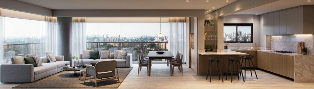 Ibirapuera Park Alameda Jauaperi, Moema, apartamento, 150m, 3 suítes, 2 vagas, cobertura duplex, 280m, 4 suítes, 3 vagas,Gafisa,novo,imóvel
