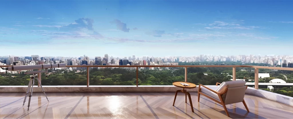 The View Exto Ibirapuera, apartamento, 290m, 4 suítes, 4 vagas, cobertura,preço,5 vagas, Vila Clementino, Exto, Professor Ascendino Reis 585