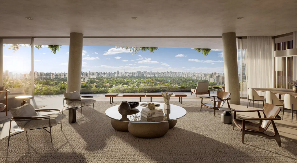 Art Boulevard Cidade Jardim, apartamento, venda, 500m, 4 suítes, 5 suítes, 6 vagas, vaga box garagem, Avenida Cidade Jardim 280, Itaim Bibi