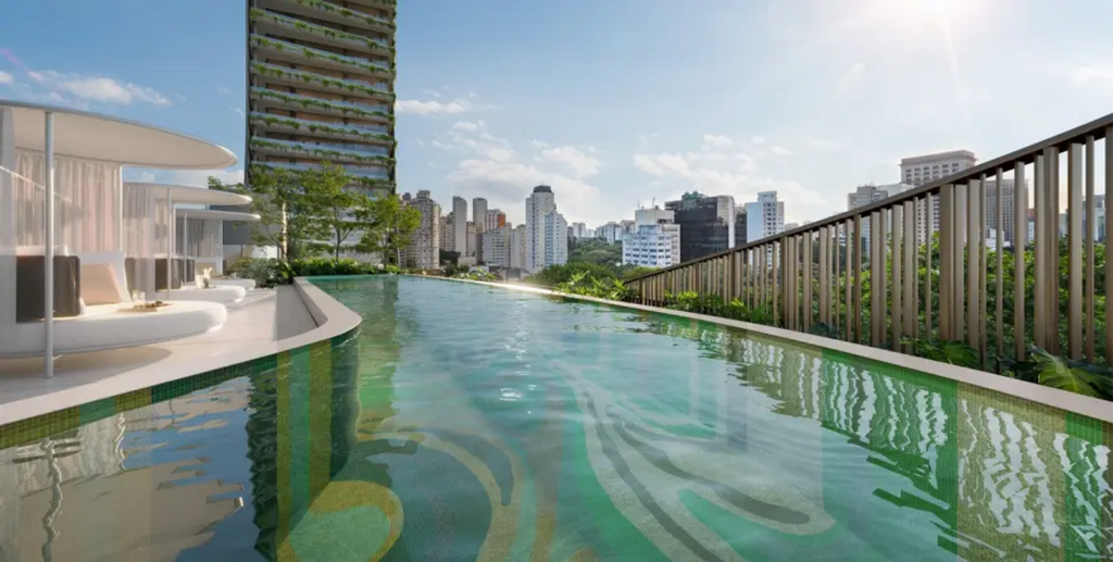 Art Boulevard Cidade Jardim, apartamento, venda, 500m, 4 suítes, 5 suítes, 6 vagas, vaga box garagem, Avenida Cidade Jardim 280, Itaim Bibi